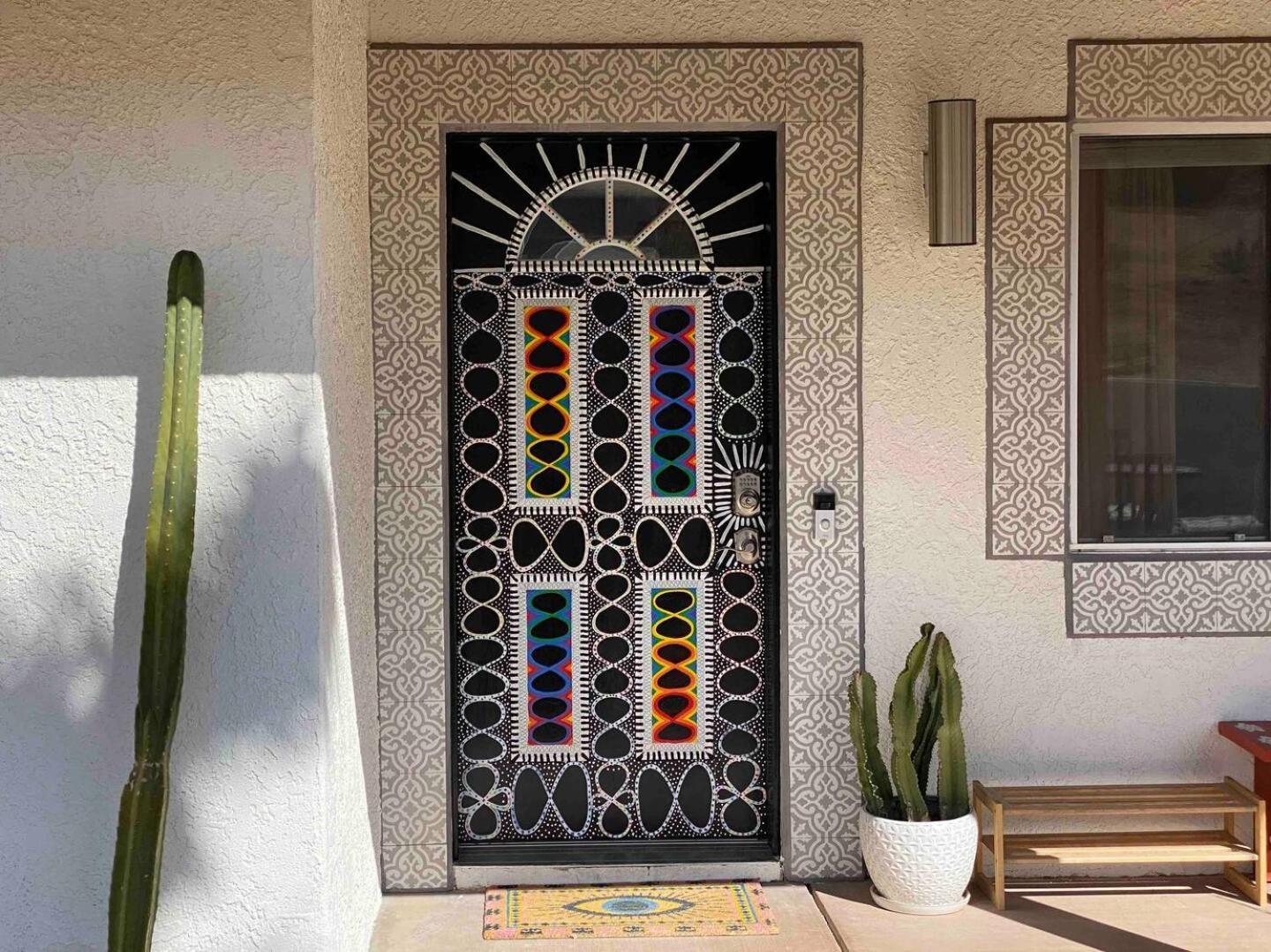 Villa Electroliquid'S Casa Pueblo Joshua Tree Exterior foto