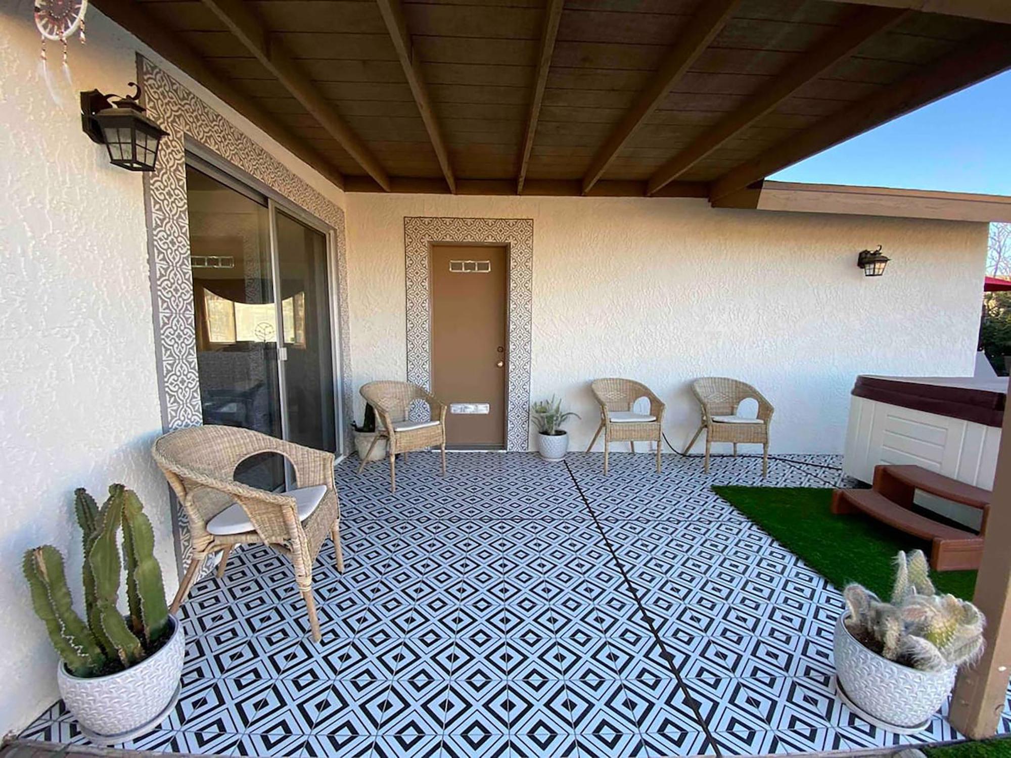 Villa Electroliquid'S Casa Pueblo Joshua Tree Exterior foto