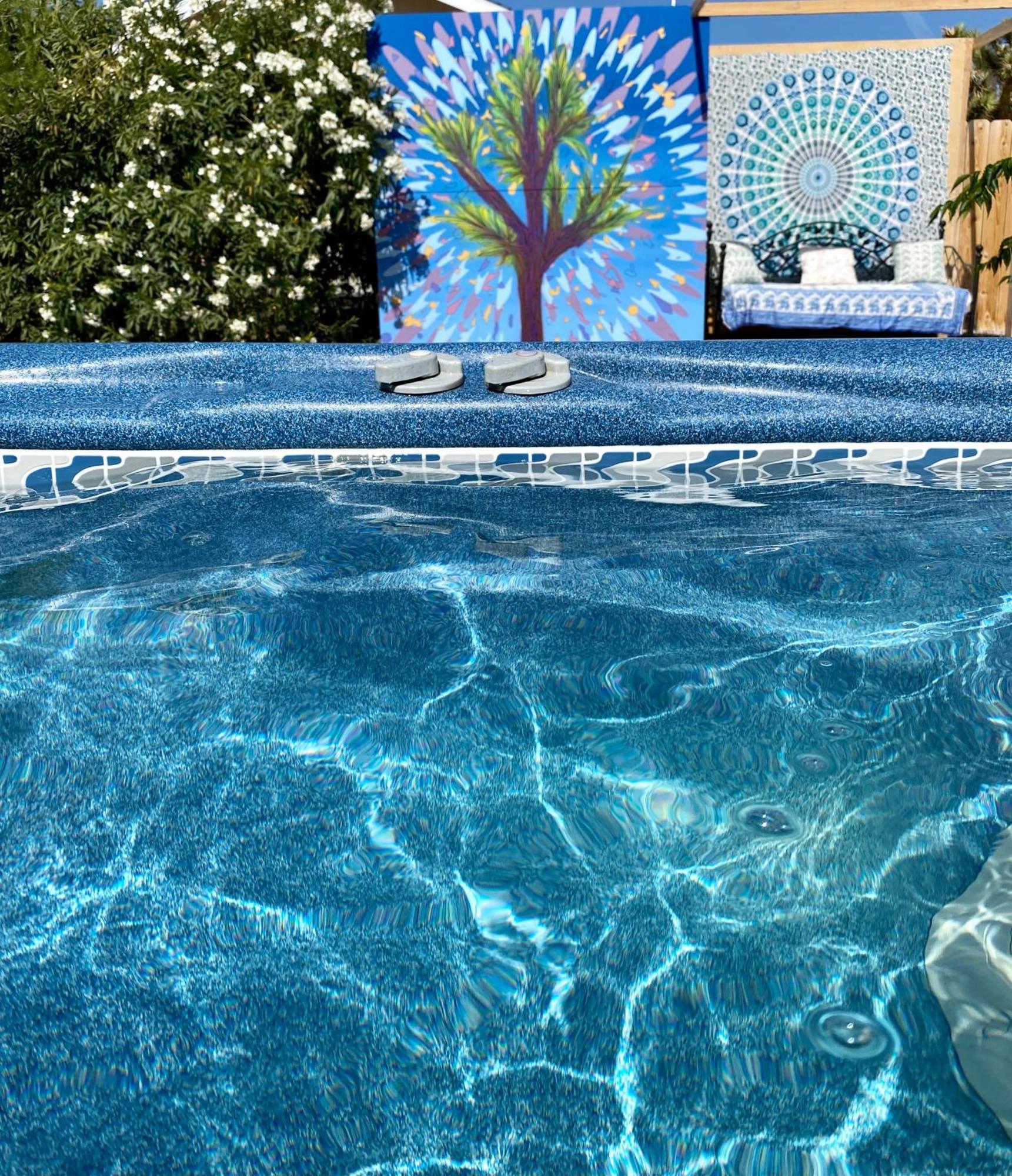 Villa Electroliquid'S Casa Pueblo Joshua Tree Exterior foto