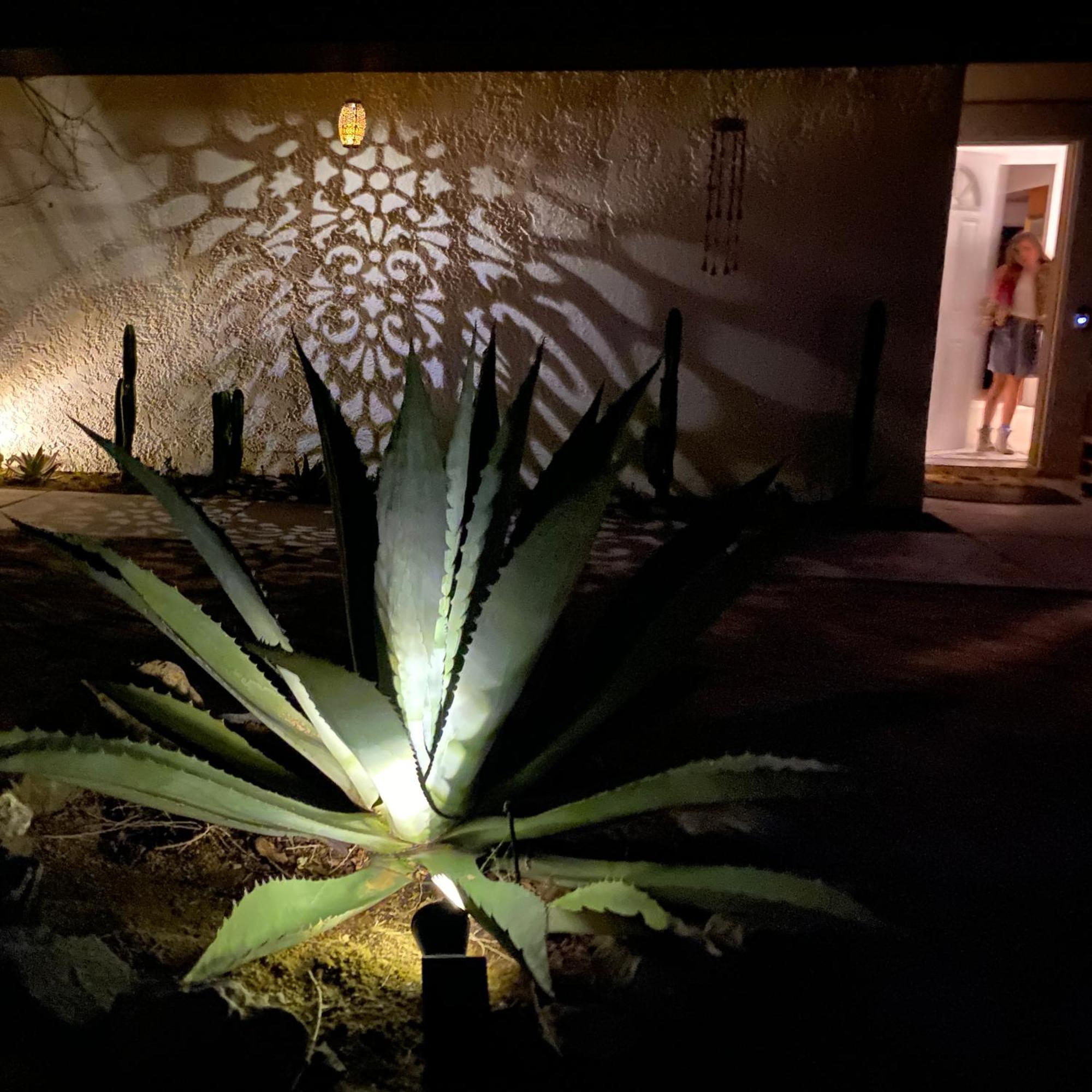 Villa Electroliquid'S Casa Pueblo Joshua Tree Exterior foto